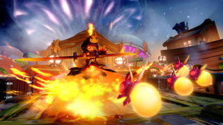 E3 <i>Skylander Imaginator</i> Reveals Begin With This Hot Little Number
